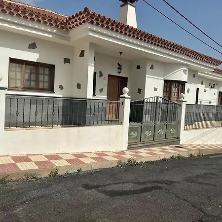 Hébergement de vacances El Ancon *